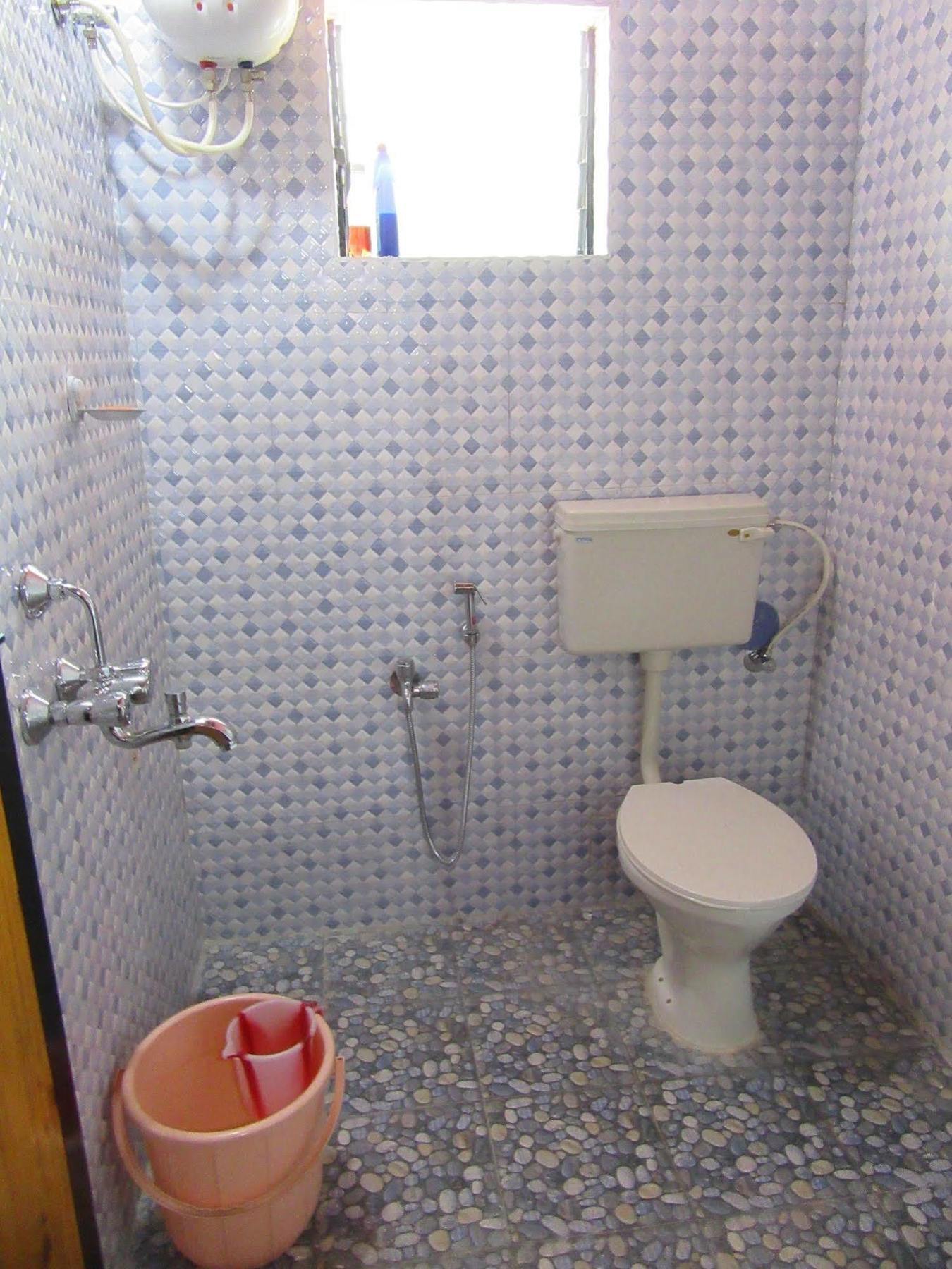 Mandrem Beach Guest House Goa 외부 사진